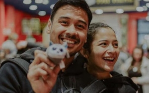 Gaya Rambut Berantakan, Putri Marino Kembali Dikritik Netter