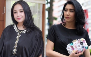 Pose Bareng Tyas Mirasih, Jaket Nagita Slavina Dibanderol Harga Fantastis