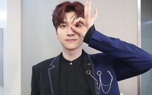 Usai Cedera, Hyuk Tenangkan Fans Lewat Pesan Manis Ini