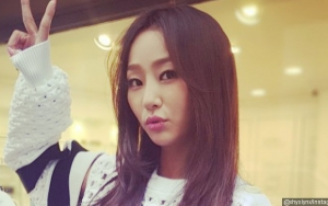 Biasa Gunakan Make Up Tebal, Hyorin Tampil Cantik dan Alami di Iklan Ini
