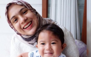 Anak Nycta Gina 'Sombong' Punya Sepeda Baru, Rizky Kinos Tulis Komentar Kocak
