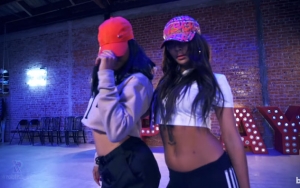 Rilis Video Dance Pratice 'Dally', Warna Kulit Hyorin Eks Sistar Jadi Sorotan