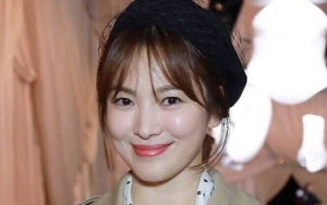 Awas Kesengsem, Cantiknya Song Hye Kyo Bintangi Iklan Ini