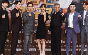 Jang Hyuk, Jung Ryeo Won dan Junho Kompak Sok Keren di Preskon 'Wok of Love'