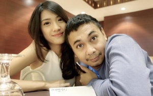 Sederhana tapi Elegan, Cantiknya Calon Istri Raditya Dika di Pengajian