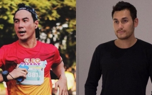 Daniel Mananta Pamer Foto Jadul, Netter Sebut Arifin Putra Mirip Marc Marquez