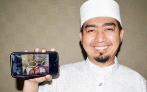 Belum Tentukan Nama Anak Kembarnya, Ustaz Solmed Akan Istikharah