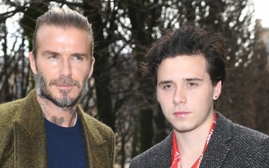 Ulang Tahun, Brooklyn Beri Kejutan Manis untuk David Beckham