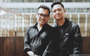 Azriel Unggah Foto Liburan di Bali, Netter Kompak Sebut Kembaran Anang Hermansyah