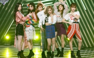 Debut Stage di 'M!Countdown', Pesona Girl Grup Cube (G)I-DLE Jadi Sorotan