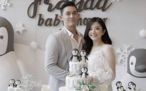 Nama Jadi Kontroversi, Franda Goda Netter Lewat Foto Imut Sang Buah Hati