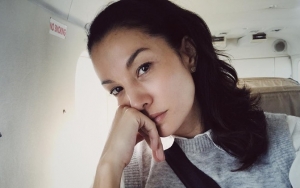 Hanya Unggah Foto Kaki, Nadya Hutagalung Dipuji Habis-Habisan