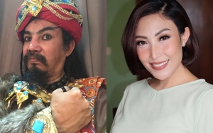 Selfie Romantis Bareng Ayu Dewi, Senyum Aduhai Limbad Bikin Gemas