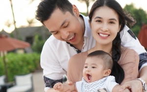 Pesan Suami Sandra Dewi Untuk Buah Hati Bikin Netter Tertawa