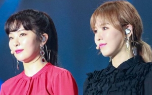 Seumuran, Manisnya Seulgi dan Wendy Red Velvet Saling Lakukan Ini