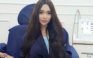Ikut Acara 'Mission X', Lucinta Luna Dikhawatirkan Netter