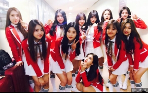Member IOI Kumpul Lagi Bersebelas, Fans Kangen Berat Hingga Baper