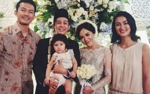 Rio Dewanto Posting Foto Usai Kondangan, Netter Salfok Atiqah dan Salma