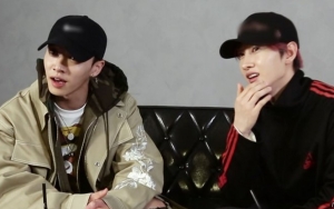 Segera Tayang, Eunhyuk dan Kikwang Tampak Serius Latihan di 'The Dancer'