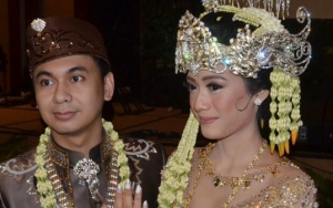 Resmi Nikahi Anissa Aziza, Raditya Dika Ngaku Deg-Degan Saat Ijab Kabul