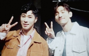 'Ditantang' Changmin Karena Terlalu Bersemangat, Yunho Ngalah Unggah Foto Ini
