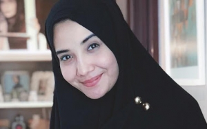  Zaskia Sungkar Terlihat Makin Gemuk, Netter Doakan Sudah 'Berisi'