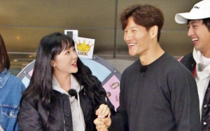 Pakai Baju 'Couple', Kim Jong Kook - Hong Jin Young Digoda Member 'Running Man'