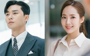 Park Seo Joon - Park Min Young Sama-Sama Narsis di Teaser 'Why Secretary Kim'
