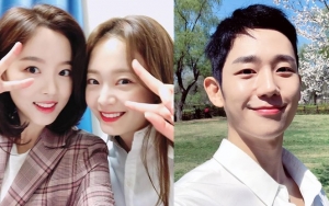 Jeon So Min dan Kang Han Na Asyik Fangirling Jung Hae In di 'Running Man'