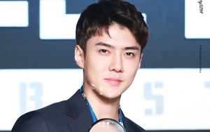 Cerdas Hingga Imut, Aksi Sehun EXO di 'Busted' Dipuji Habis-Habisan 