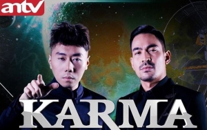 Pukul Meja Partisipan 'Karma' Pakai Palu, Roy Kiyoshi Temukan Benda Ini
