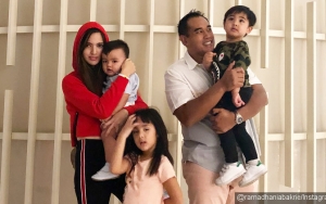 'Bungkam' Nyinyiran Emak-Emak Soal Gaya Seksi, Nia Ramadhani Siapkan Pesta Mewah untuk Anak