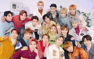 Perdana Ungkap Lightstick Baru, Ekspresi NCT Bikin Fans Gemas