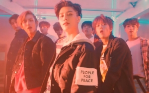 Balik Lagi ke Hip Hop, NCT 127 Jadi Bad Boy Seksi di MV 'Chain'