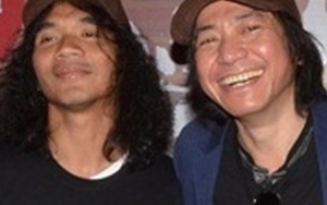 Kaka Slank Ogah Kepo Kasus Perceraian Abdee dan Anita