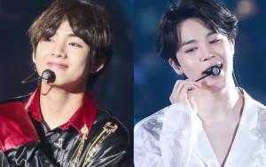 'Singularity' Sukses Besar, Jimin BTS Beri Dukungan pada V Lewat Unggahan Ini