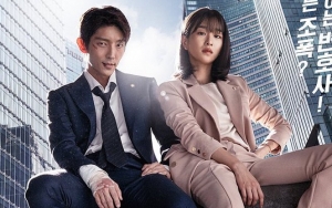 Seo Ye Ji Adu Mulut Hingga Hajar Lee Jun Ki di Highlight 'Lawless Lawyer'