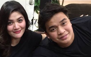 Jelang Bulan Ramadan, Billy Syahputra Ajak Kekasih ke Makam Olga Syahputra