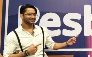 Shaheer Sheikh Diharapkan Satu Segmen dengan Ayu Ting Ting di 'Pesbukers' Ramadan