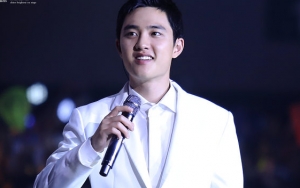 Rambut Mulai Tumbuh, Kepala Plontos D.O. EXO Justru Bikin Netter Kangen