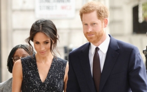 Pernikahan Meghan Markle-Pangeran Harry Bakal Ditayangkan di Bioskop