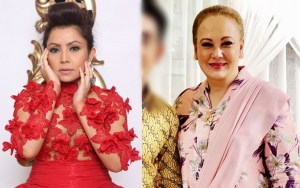 Kembaran Kebaya, Mayangsari Disindir Kalah Cantik dari Halimah di Pernikahan Keluarga Cendana