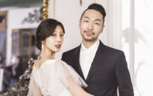 Siap Menikah, Sungah Nine Muses Pamer Foto Romantis Gandeng Calon Suami