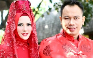 Jadi Istri Vicky Prasetyo, Angel Lelga Belajar Kesabaran