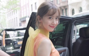 Eksklusif dari Vogue, Intip Cantiknya Yoona Hadiri Fashion Show di New York
