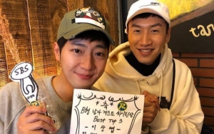 Jadi Member Spesial 'Running Man', Lee Sang Yeob Ternyata Idolakan Kwang Soo