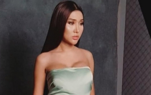 Pose Mesra di Pemotretan Kehamilan, Inikah Kekasih Lucinta Luna?