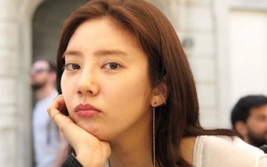 Unggah Foto Ini, Son Dam Bi Bikin Netter Ngeri