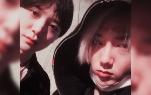 Yesung Super Junior Permalukan Adiknya Lewat Foto Ini