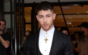 Naik Kereta ke Met Gala 2018, Nick Jonas Banjir Pujian
